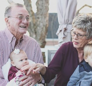 Abuelos y nietos: Relaciones y visitas