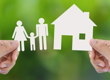 SEPARACION, DIVORCIO, HIJOS MENORES Y VIVIENDA FAMILIAR